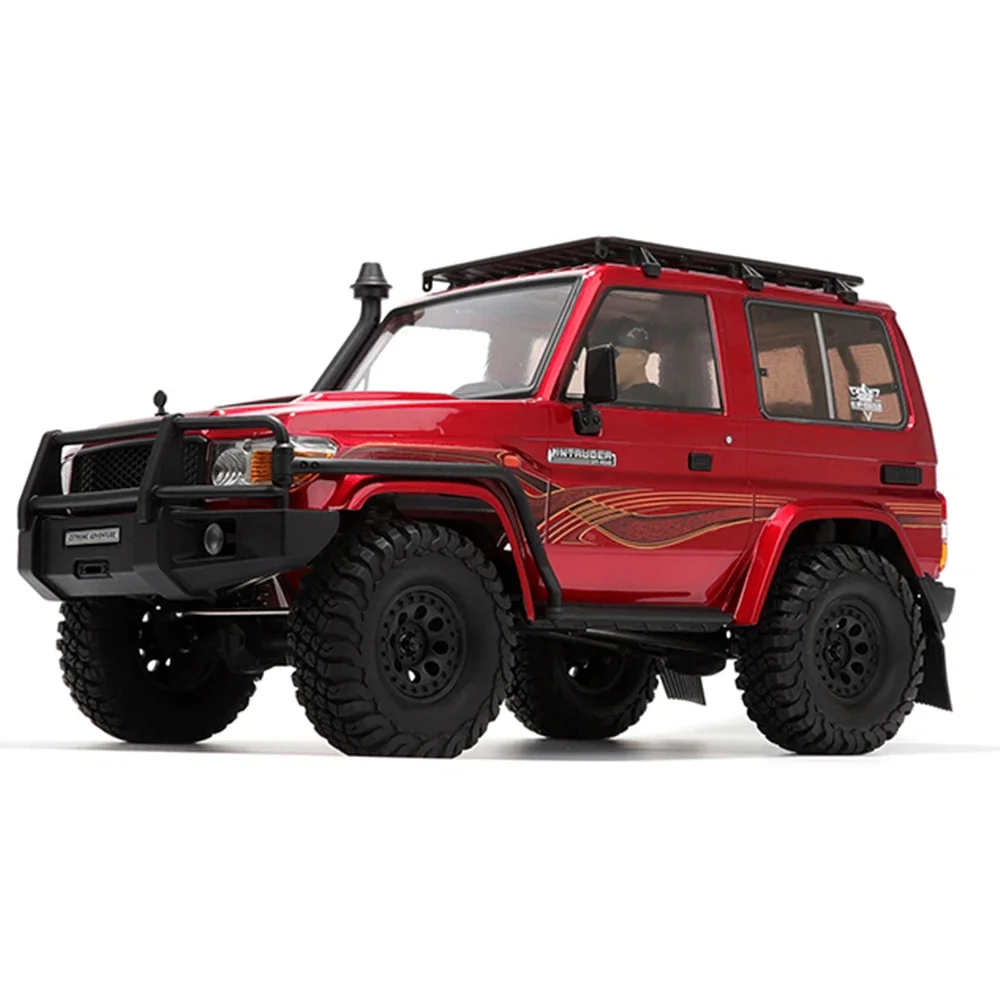New RGT 1/10 LC71 EX86020 RTR 4WD 2.4G Rock RC Monster