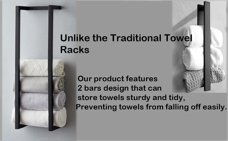 towel rack