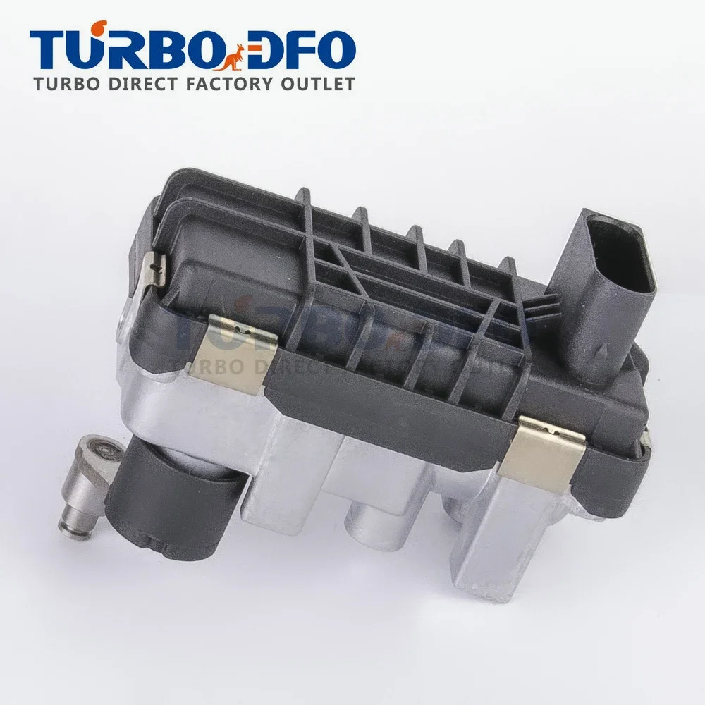 Turbocompressore Per Auto Wastegate G-70 Turbo Attuatore Elettronico per Audi A6 3.0L TDI quattro ab 03.11 CDUC CKVB CKVC CDUD 2010-12 - immagine 3