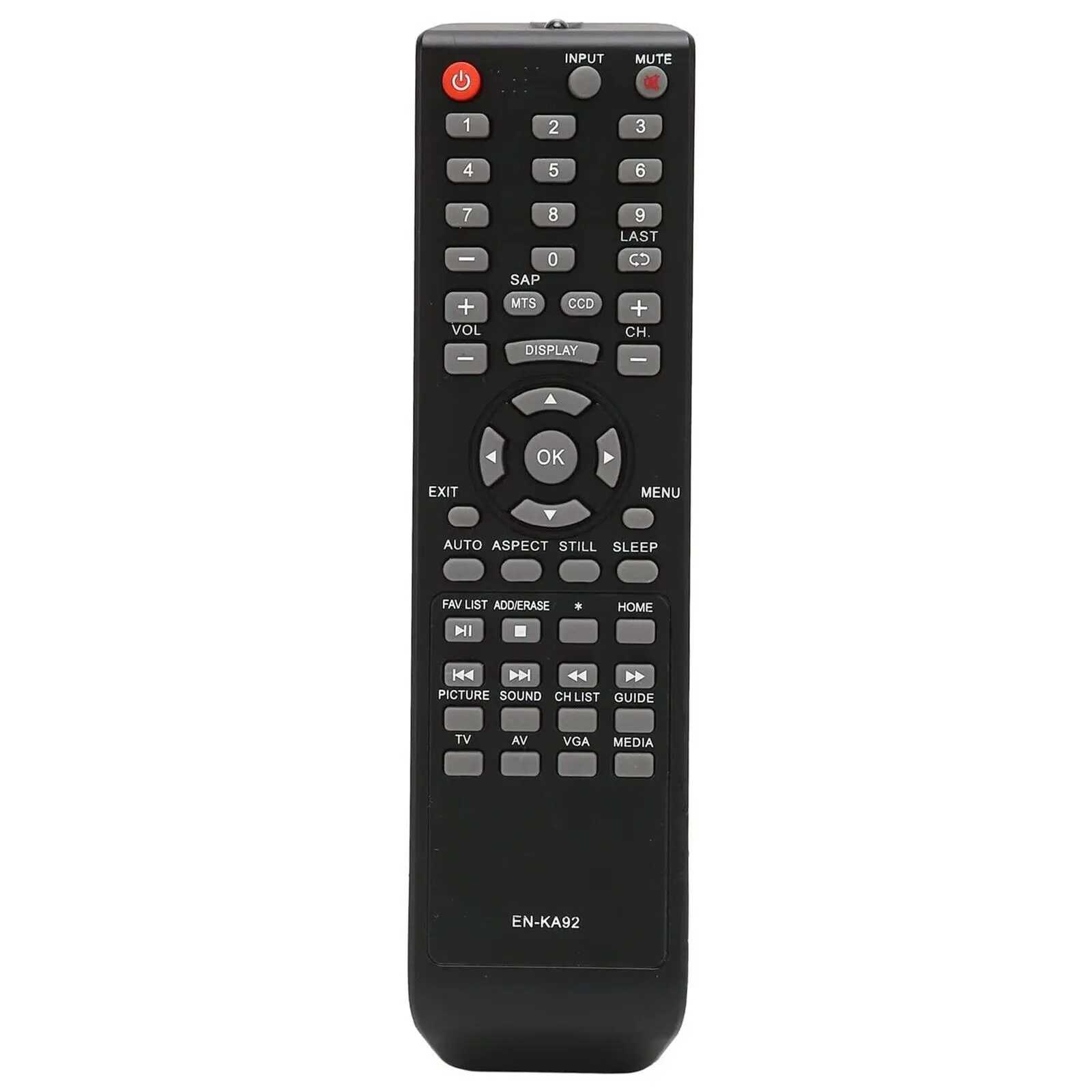 

Новый телефон, сменный пульт дистанционного управления, подходит для HISENSE TV 32H3E 32H3C 40H3E 40H3C 32D37 32H3B1 32H3B2 40H3B