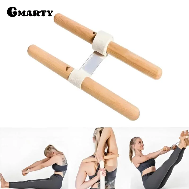 Adjustable Yoga Stretching Strap 3