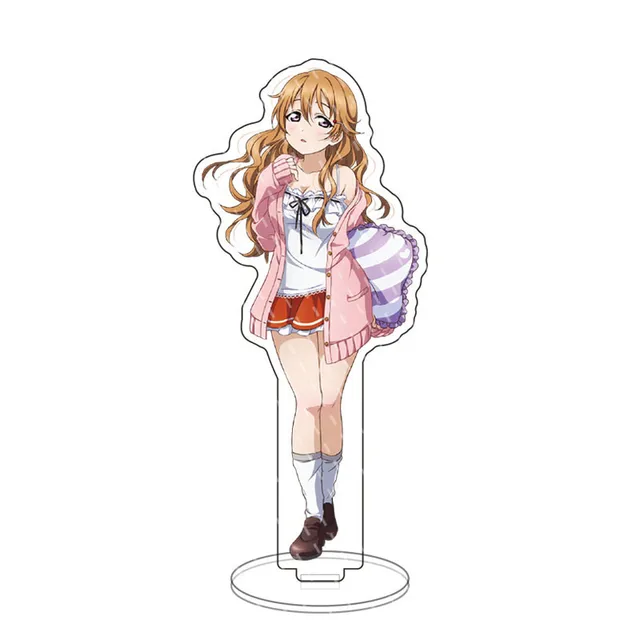 Isekai Nonbiri Nouka Anime Stand Acrylic Standing Figure Model Props Gift