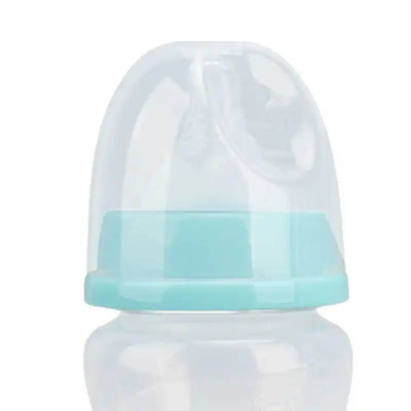3Pcs 180 240 300ml Baby Bottle Set PP Silicone Soft Safe Anti Drop Newborn Feeding Bottle