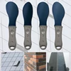 4Pcs Sealant Finishing Tool Grout Remove Scraper Wall Caulk Adhesive Scrap Glue Edge Trimming Glass Curtain Wall Tool Steel Blad 3
