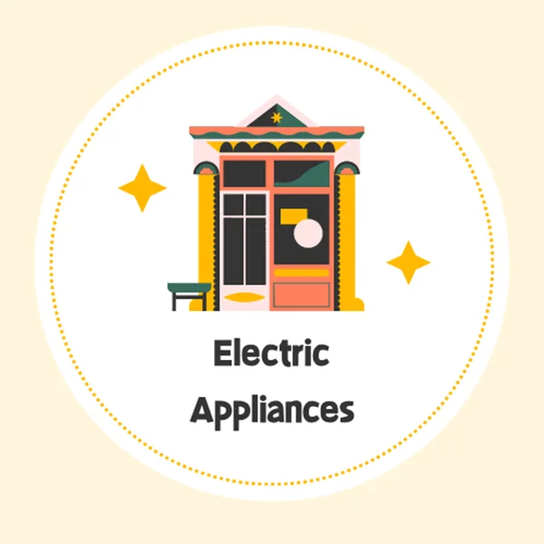 Electric Appliances Store