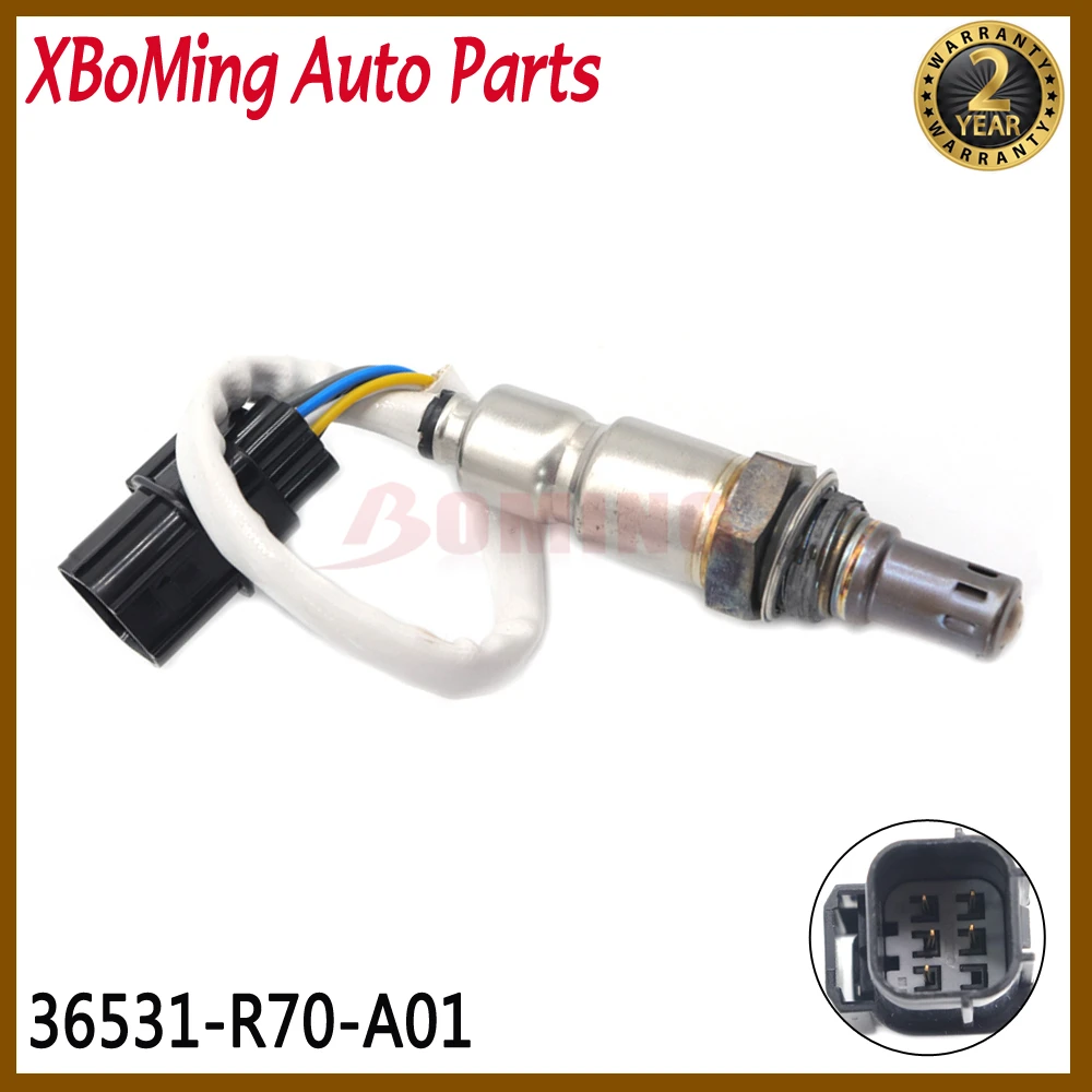 

36531-R70-A01 Upstream O2 Oxygen Lambda Sensor For Honda Accord Crosstour Odyssey Pilot Ridgeline For Acura MDX RL TL TSX ZDX