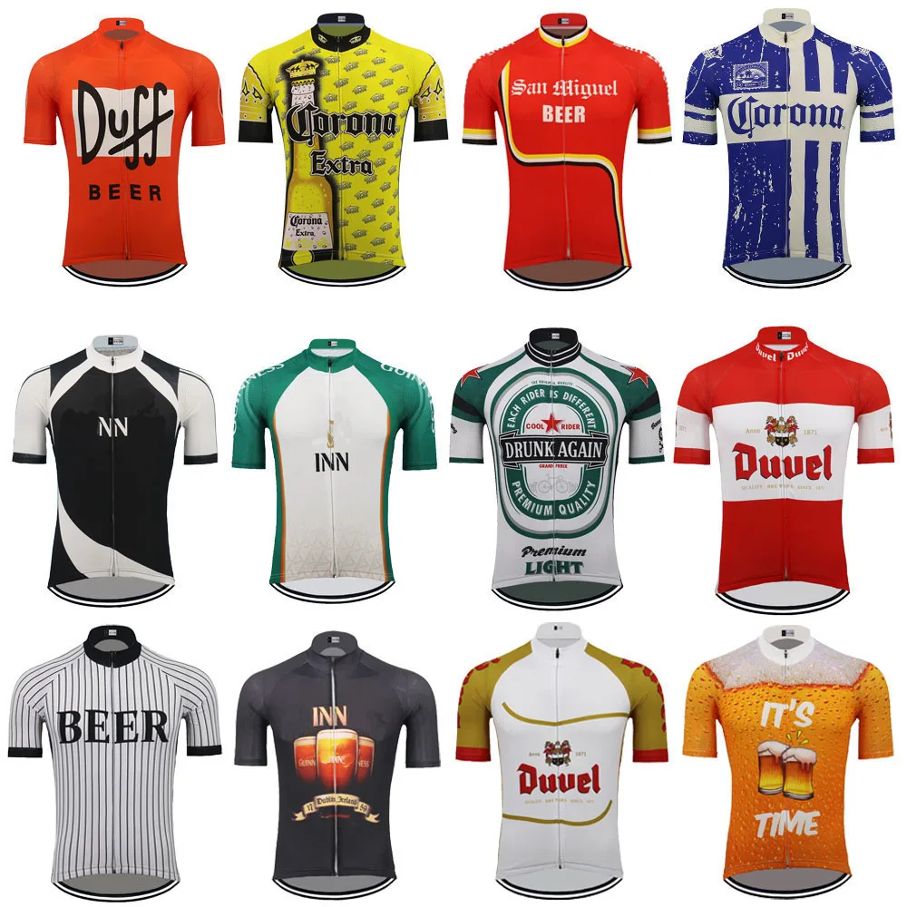 Maillot de cyclisme Twin Six 6 pour homme,coupe-vent