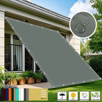 Waterproof Camping Tarp Shelter 1