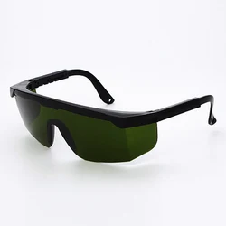 Enhanced UV Protective Beauty Goggles (Black)