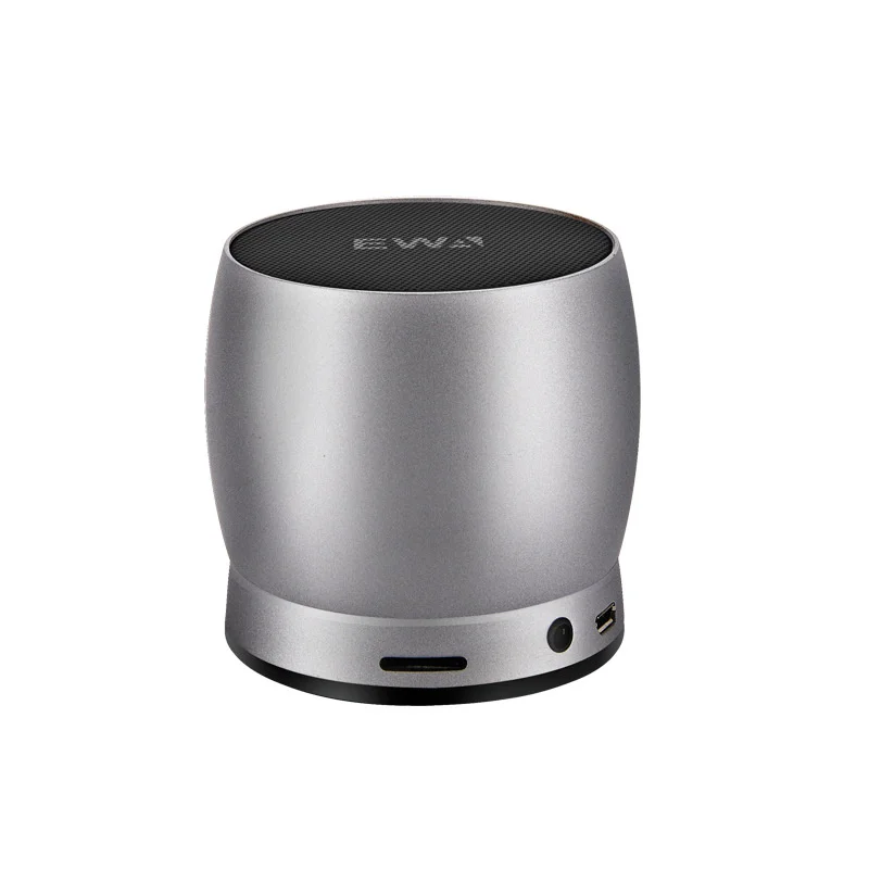 

Ewa-a150 Bluetooth speaker Mini outdoor portable card call subwoofer broadcast Bluetooth audio