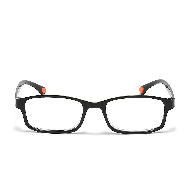 Stylish Square Frame Reading Glasses - 20 Piece Set with Fashionable Color Options