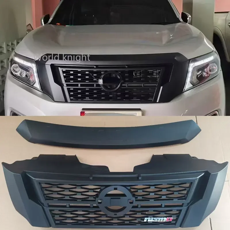 

For Nissan Navara NP300 2015-2020 High-quality car front grille Accessories