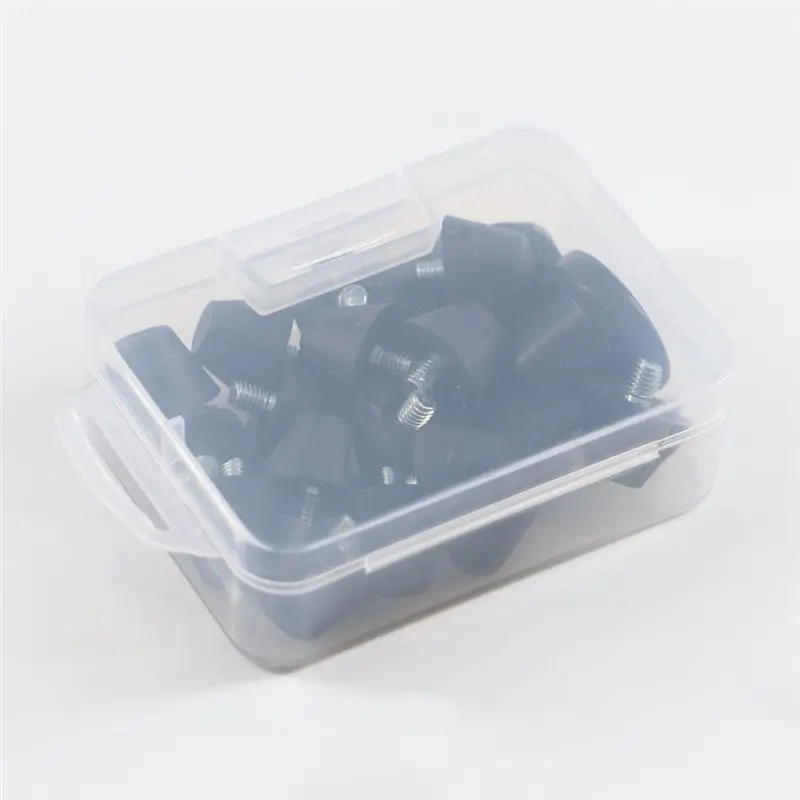 12Pcs 축구화 교체 스파이크 13Mm 전문 축구화 스터드 5MM 스레드 축구화-A00E용