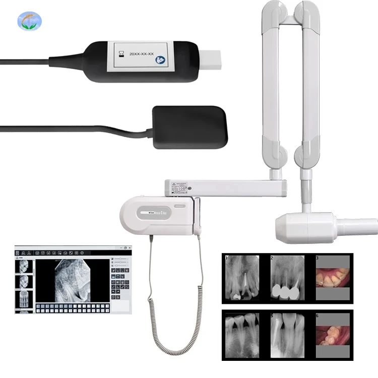 

New Style Mobile X-ray Wall Mounted X-ray Machine