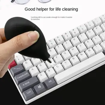 Powerful Air Dust Blower Blowing Ball Gadgets Mini Pump Cleaner for Mobile Phone Dusting Tablet Circuits Clean Repair Tool 3