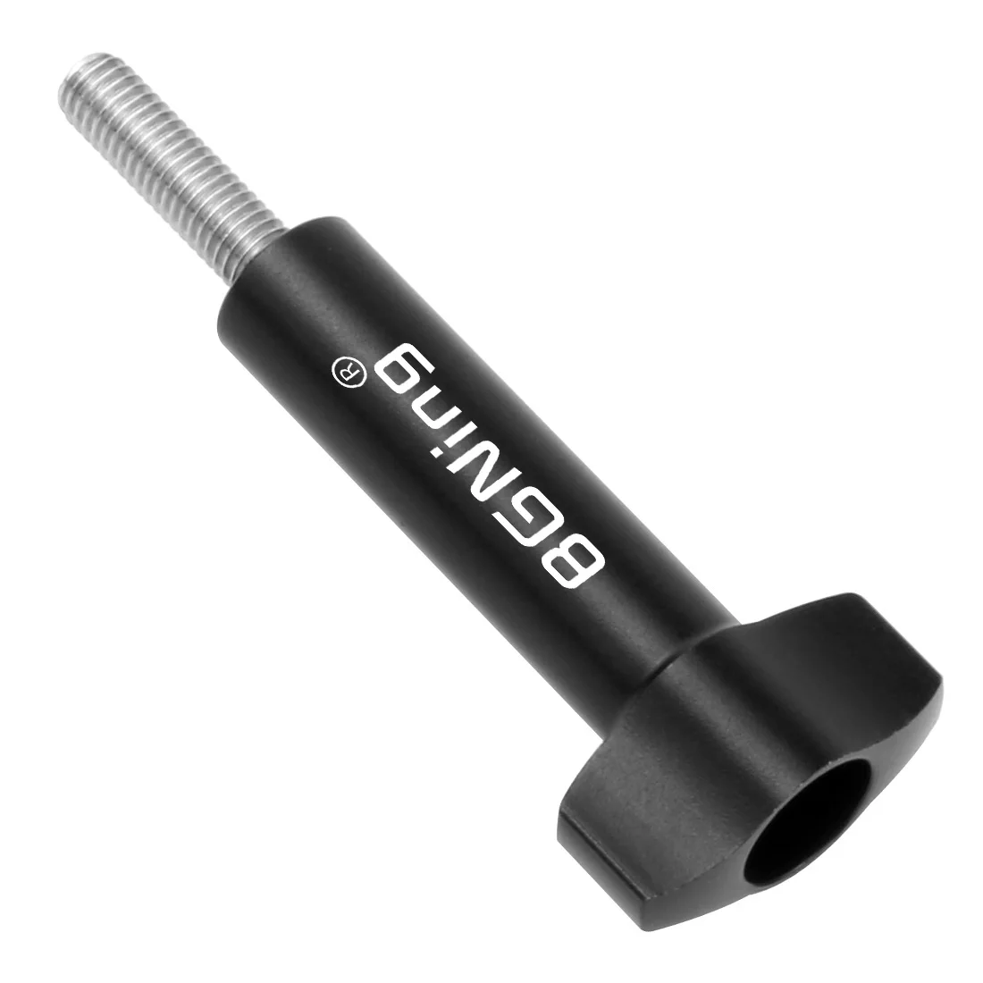 M5 Thread Bolt Stainless Steel Aluminium Alloy T Hand Tighten Screw Clamping Kno