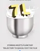 Commercial electric 7L Kitchen Food Stand Mixer Blender Cream Egg Whisk Cake Dough Kneader Bread Maker Stainless Steel Bowl 2