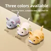Interactive Cat Toy Electric Cat Toy Mouse Interactive Electric Hamster Cat Toy Self-Moving Obstacles Avoid 2