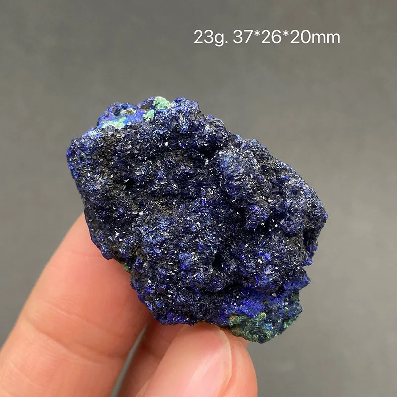 100% natural azurite and malachite symbiotic raw stone mineral specimen healing crystal gem collection
