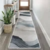 Long Corridor Carpets for Hallway Living Room Decoration Home Anti-skid Entry Floor Mats Hotel Lobby Stairway Area Rugs 3