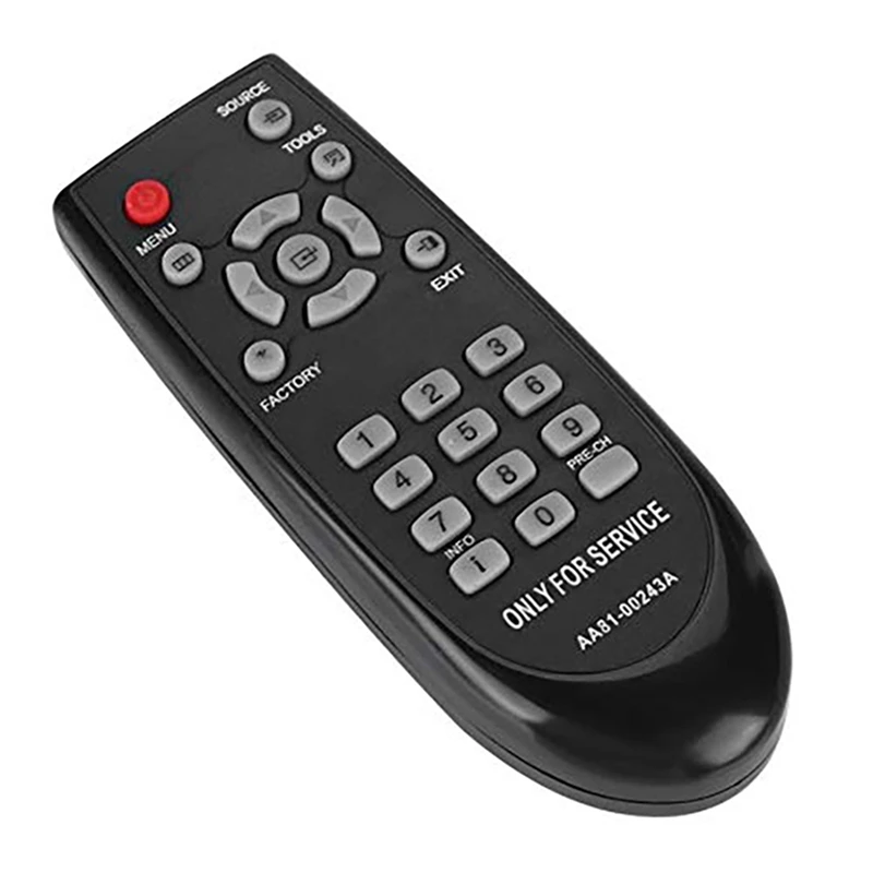 

10X AA81-00243A Service Remote Control Controller Replacement For Samsung TM930 TV Television