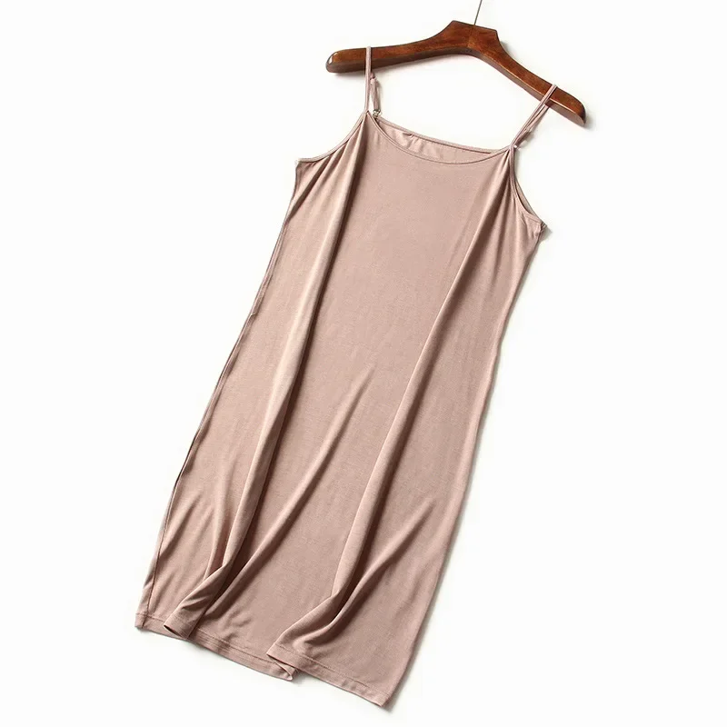 

New women's summer maternity V-neck suspender dress WHITE