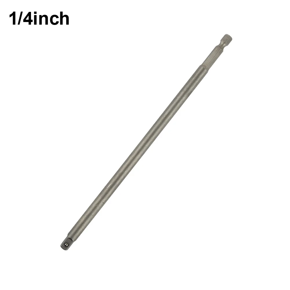 

Durable High Quality Extension Tool Tool Drill Bits Extension For Heavy Duty Impact Impact Drivers Socket Adapter
