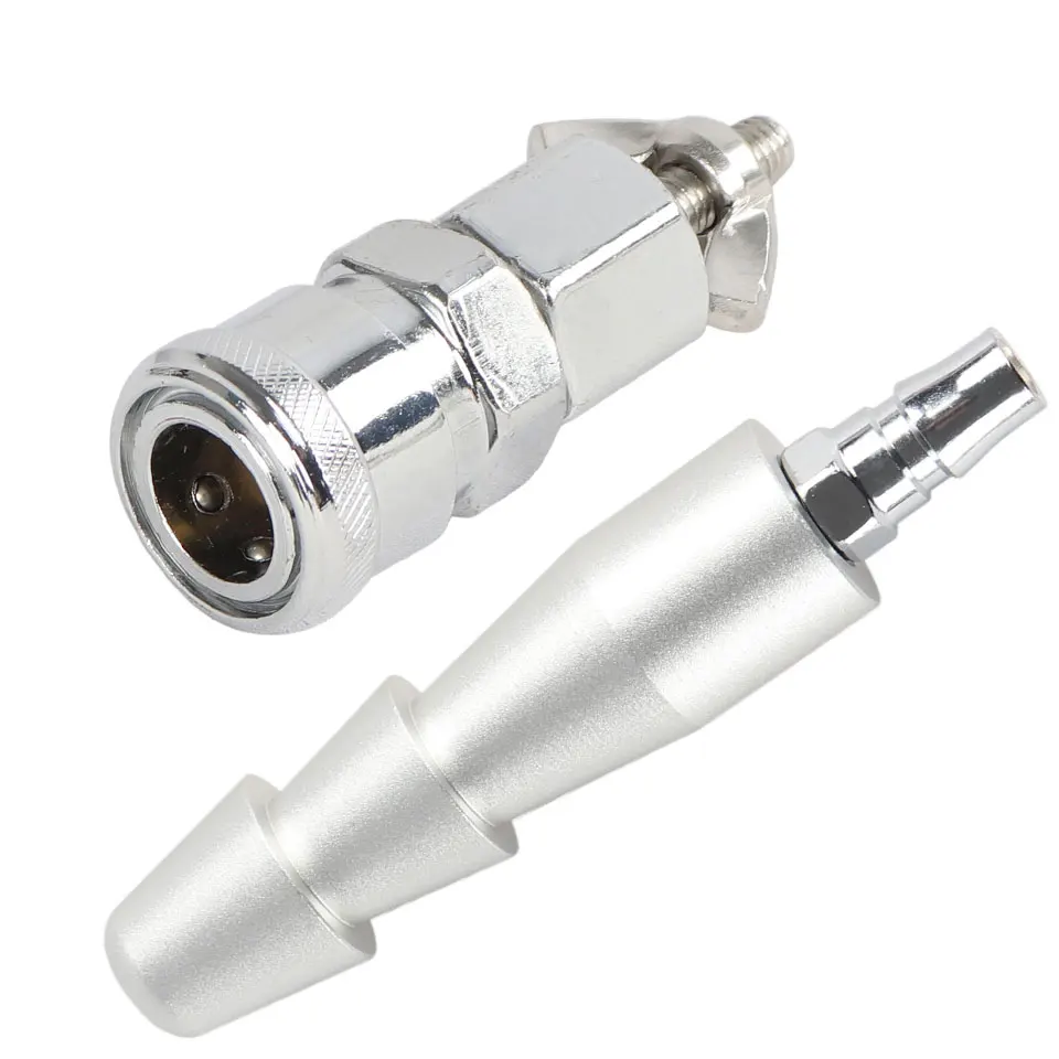 Aluminum Alloy Quick Air Connector