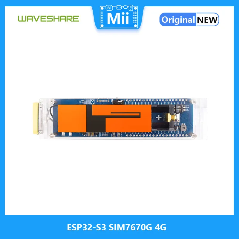 ESP32-S3 SIM7670G 4G  , LTE Cat-1, WiFi, , GNSS Ŵ , ۷ι Ŀ Ƽ 
