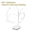 LED Desktop Desk Lamp USB Rechargeable Lighting Eye Protection Room Night Light Bedroom Bedside Student Reading Lamp 4