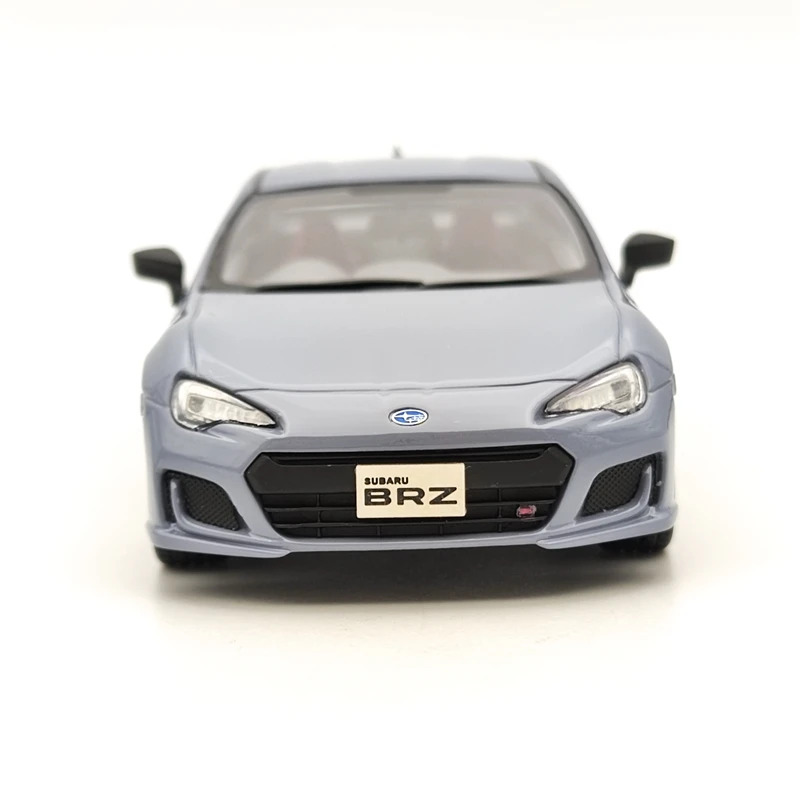 1/43 スバル BRZ STI Sports 2020 アイスシルバー 1/43 スバル BRZ STI Sports 2020 アイスシルバー 1/43 Subaru