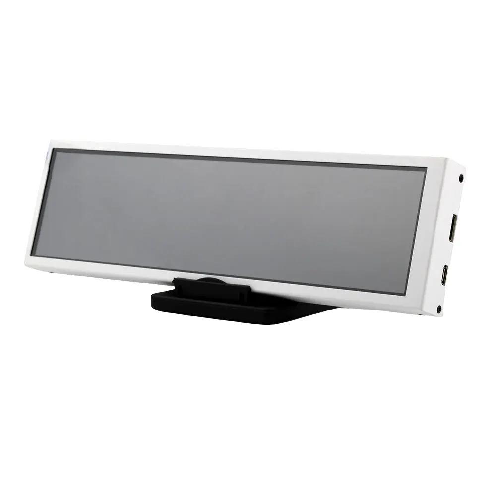 8.8 ġ  Ʈ LCD ȭ HDMI ȣȯ USB Ʈ 1920*480   AIDA64  ÷ CPU GPU SSD 