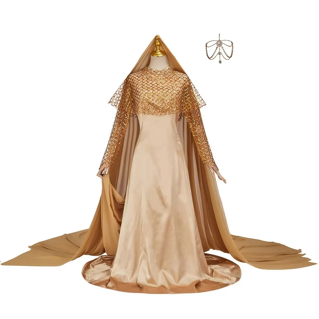 Lady Jessica Bene Gesserit Costume: The Real Deal for Dune Fans Who Want  Authenticity, Comfort, and