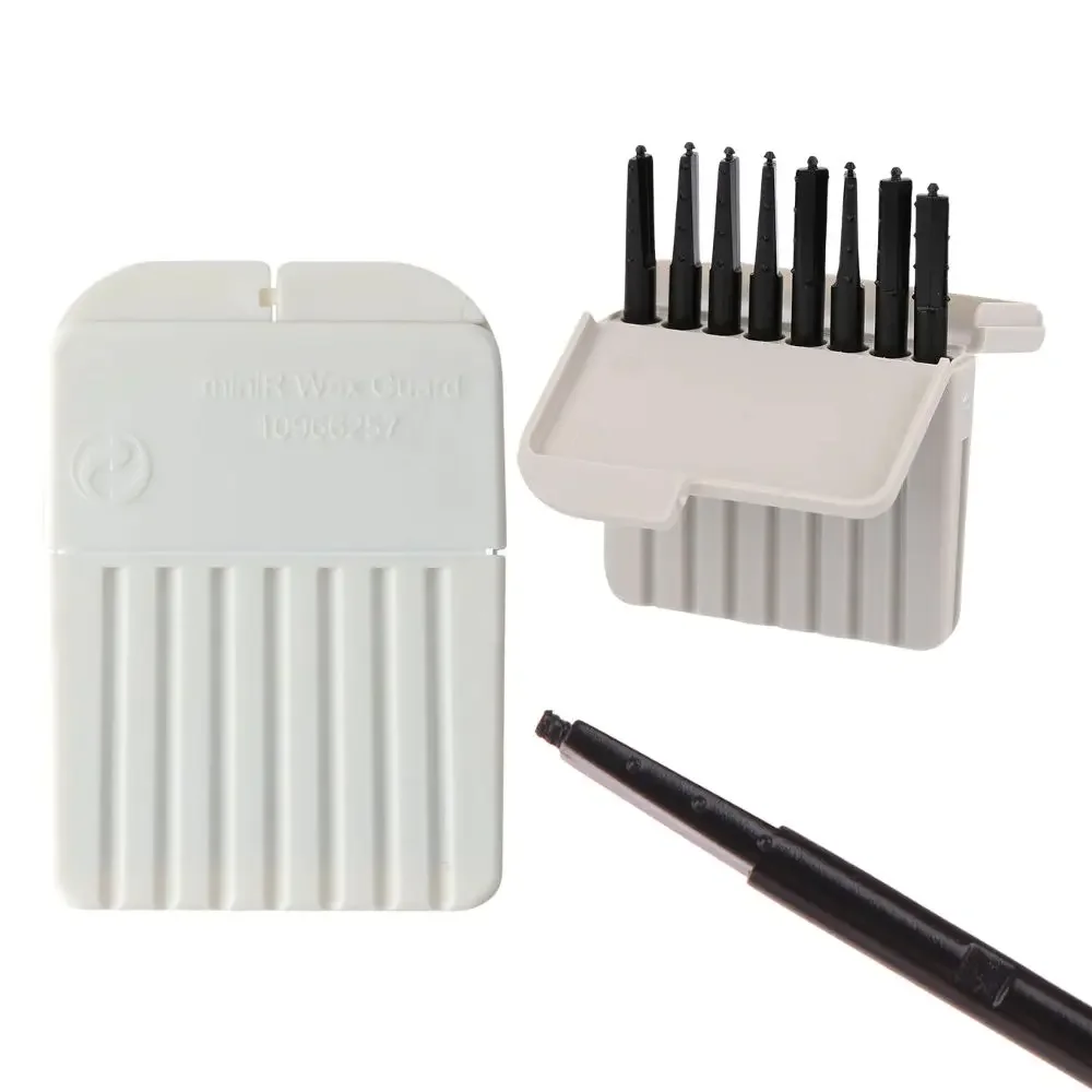 SiemensSigniaRextonVibeHearingAidminiReceiverWaxGuardminiRWax