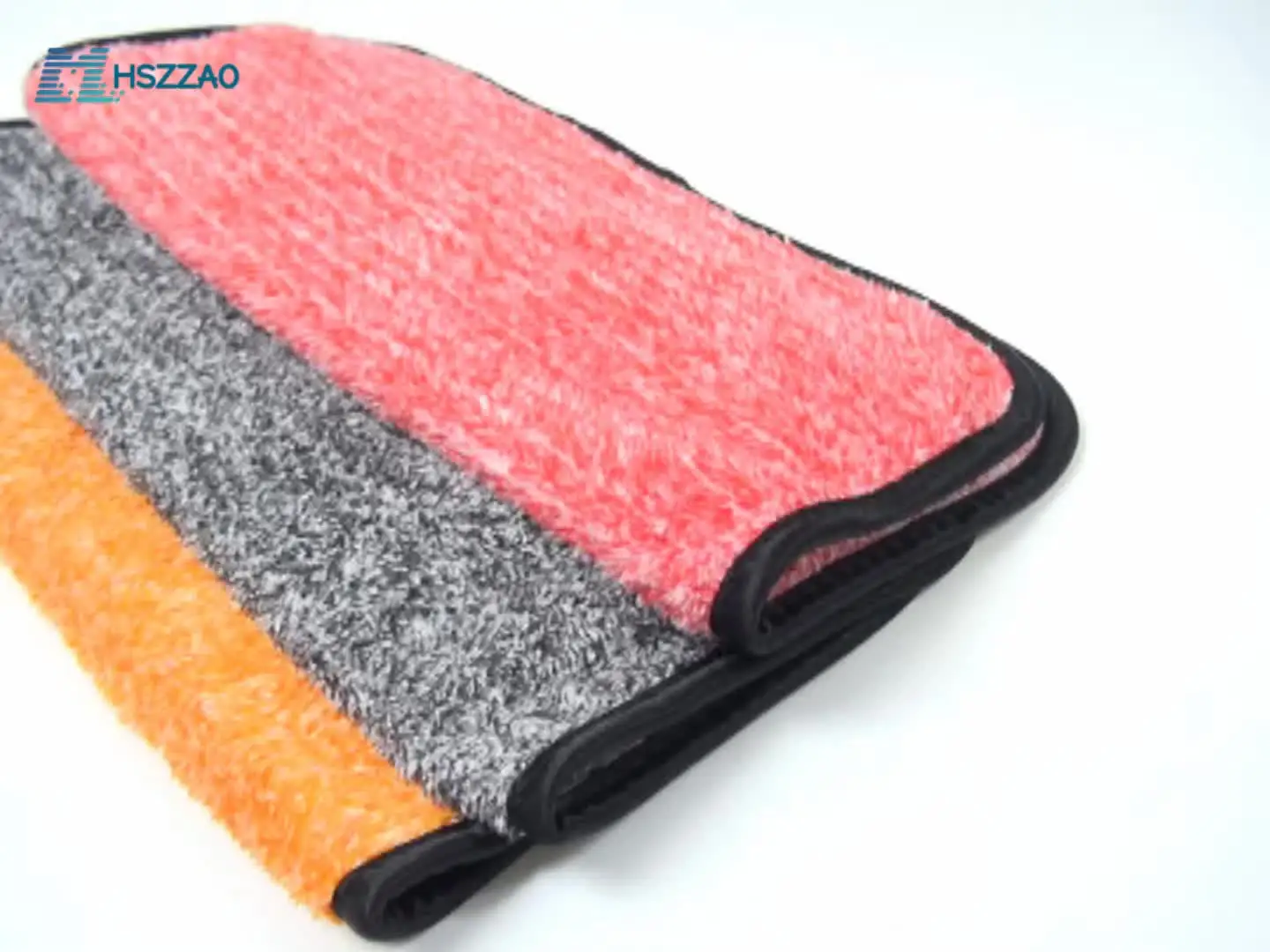 Автодетейлинг 35x35 см тряпка для чистки автомобиля из микрофибры Auto Wassen Doek Dke Microfiber