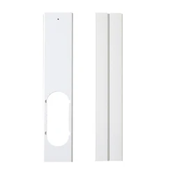 Adjustable Slide Plate Window Adapter Air Conditioner Slide Plate Air Conditioner Accessories Portable Window Kit Fittings Kits