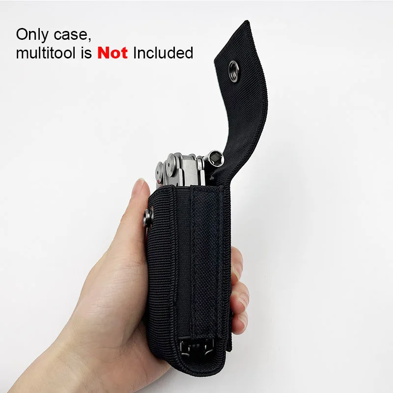 Durable Nylon Belt Loop Case for Multi-Tool Pliers and Outdoor Hand Tools