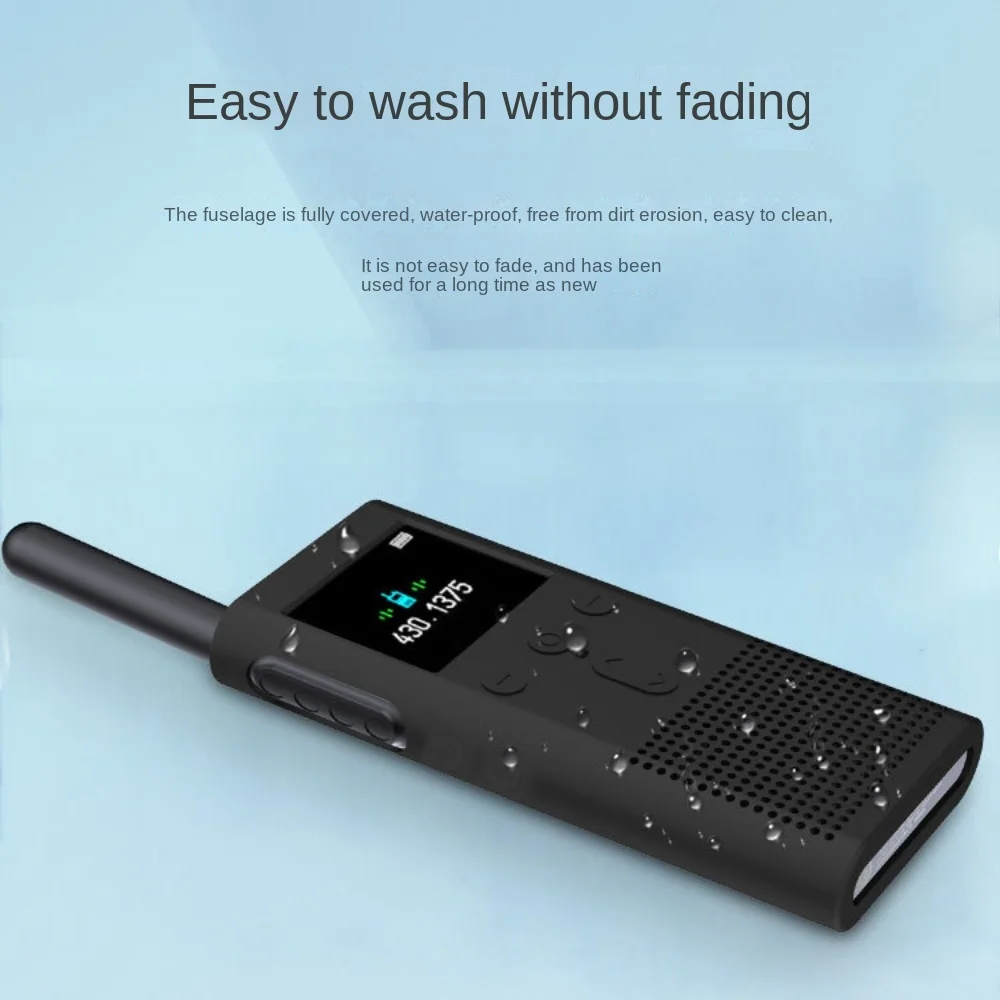 Silicone Soft Case: Anti-Scratch, Dustproof, Wear-Resistant, Fall Prevention Protective Cover
