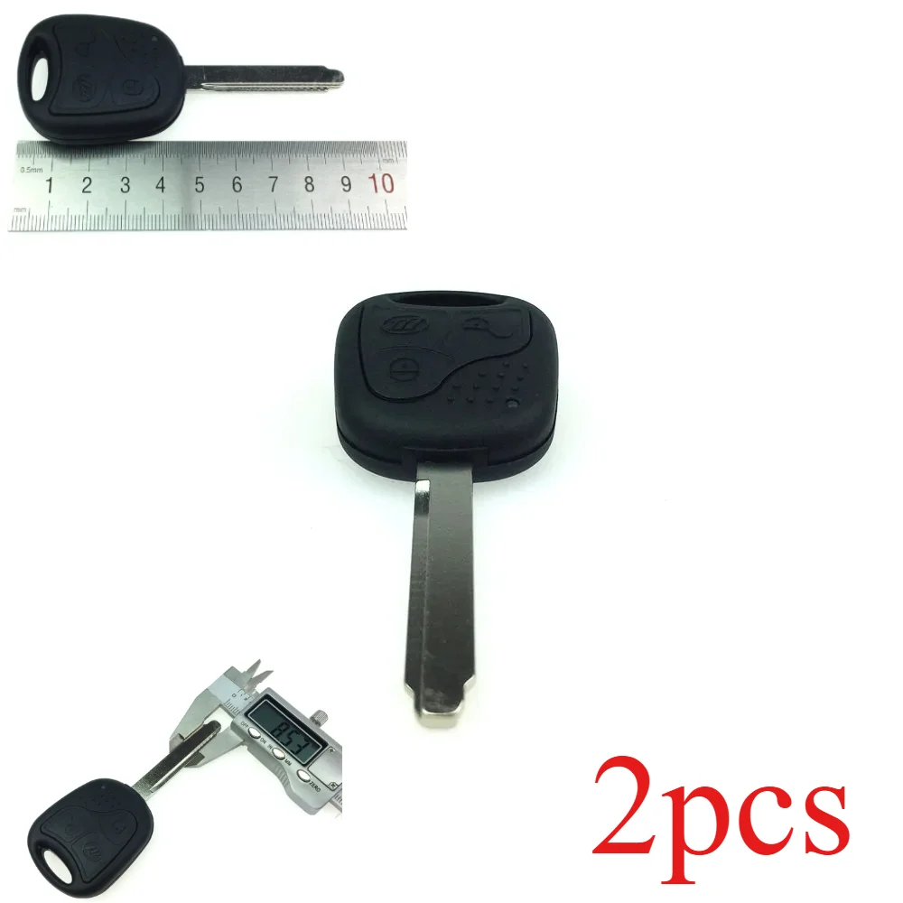 리판 620 원 리모컨 키 2개, 리판 620 원 리모컨 키 쉘 고품질 쉘