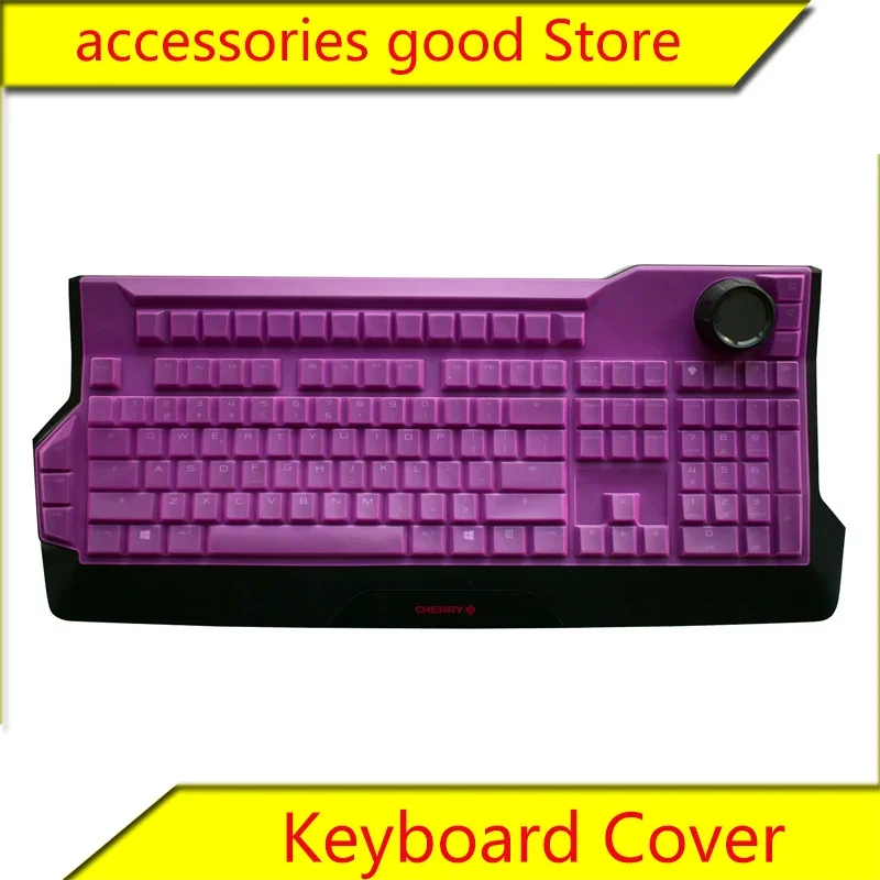 Cherry MX Board9.0 용 키보드 커버 G80-3980LMBEU-2RGB 기..