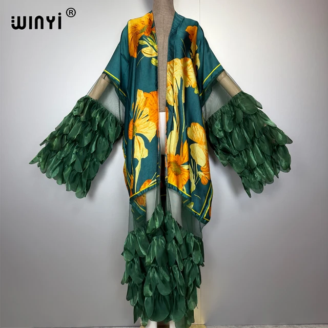 108729-1a67fb.jpg WINYI moyen-orient mode kimonos abaya dubaï luxe pour femme Sexy dentelle cardigan tenues de plage plage couvrir maxi manteau caftan