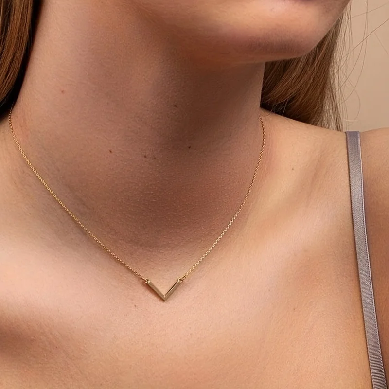 Copper Jewelry Necklace Style Women Daily Wear