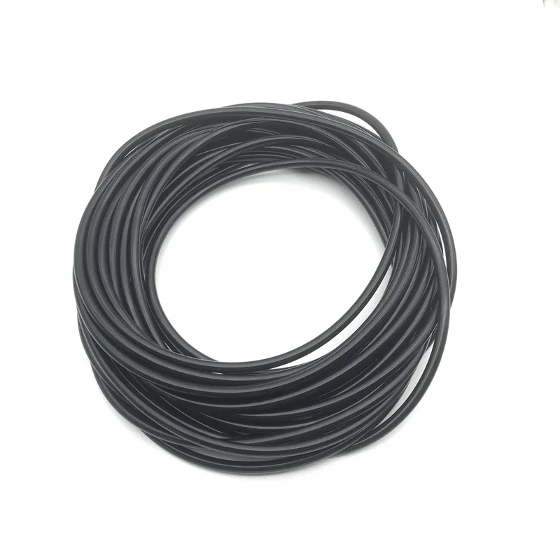 thumbnail image 1 of Tubo de silicona de 1 metro de diámetro interior de 2, 3, 4, 5, 6, 7, 8, 9, 10 y 12 mm, manguera de goma flexible, conector de agua para bebidas gaseosas de calidad alimentaria, plomería colorida, 1 of 5