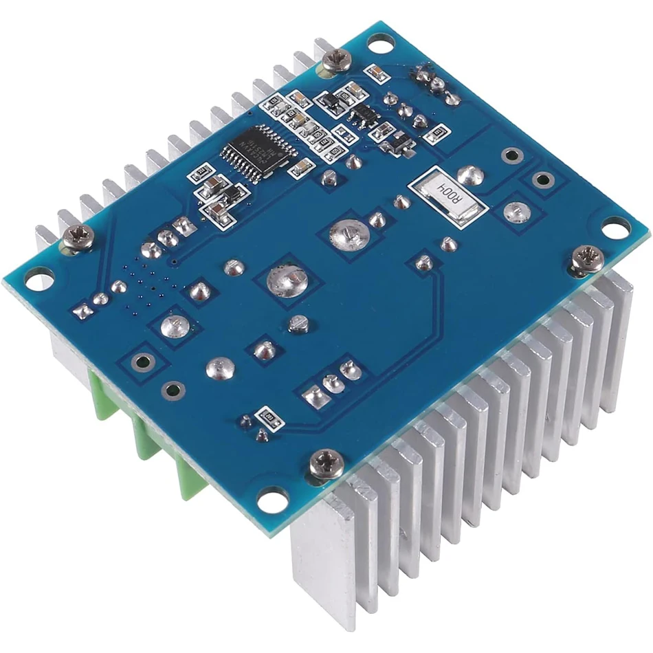Led Buck Module Buck Converter DC-DC 20A CVCC High Power Supply Module 6V-40V To 1.2V ...