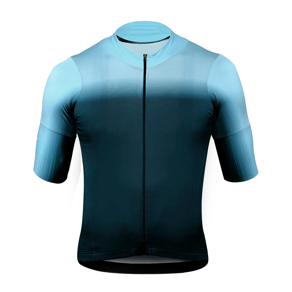 thumbnail image 1 of Nuevas camisetas de ciclismo de manga corta, uniforme de bicicleta de montaña, traje de carreras de secado rápido, ropa de ciclismo, camisetas de ciclismo, maillot, 1 of 5