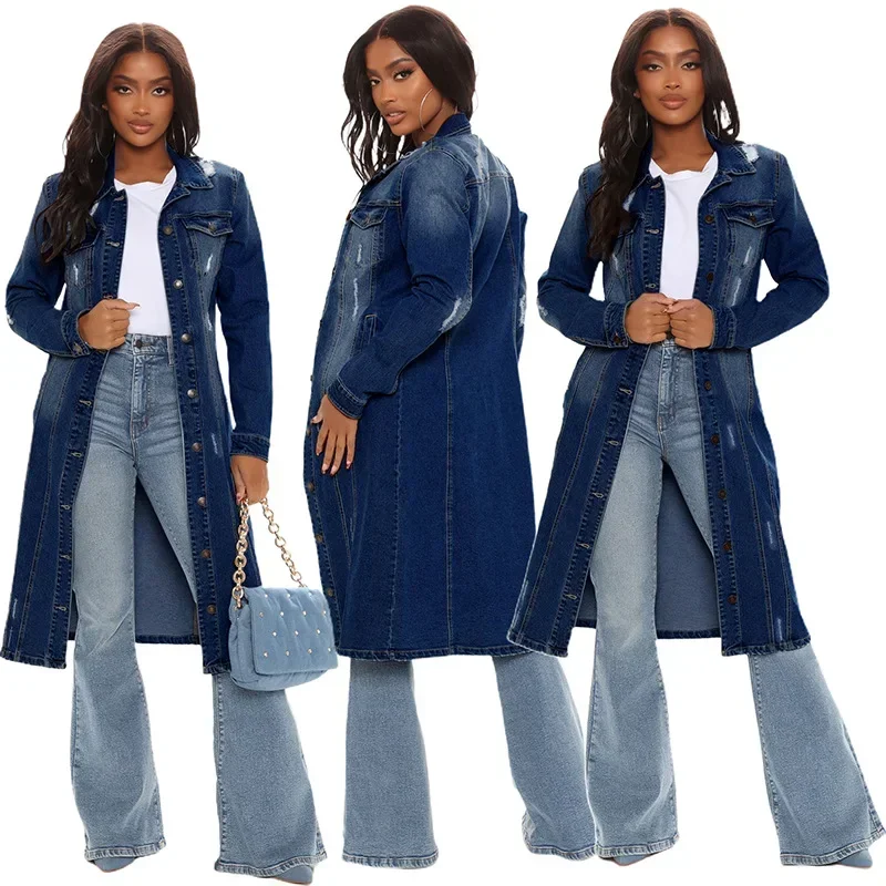 LONG OVERSIZE JACKET | 日本発こだわりを極めた デニムブランド