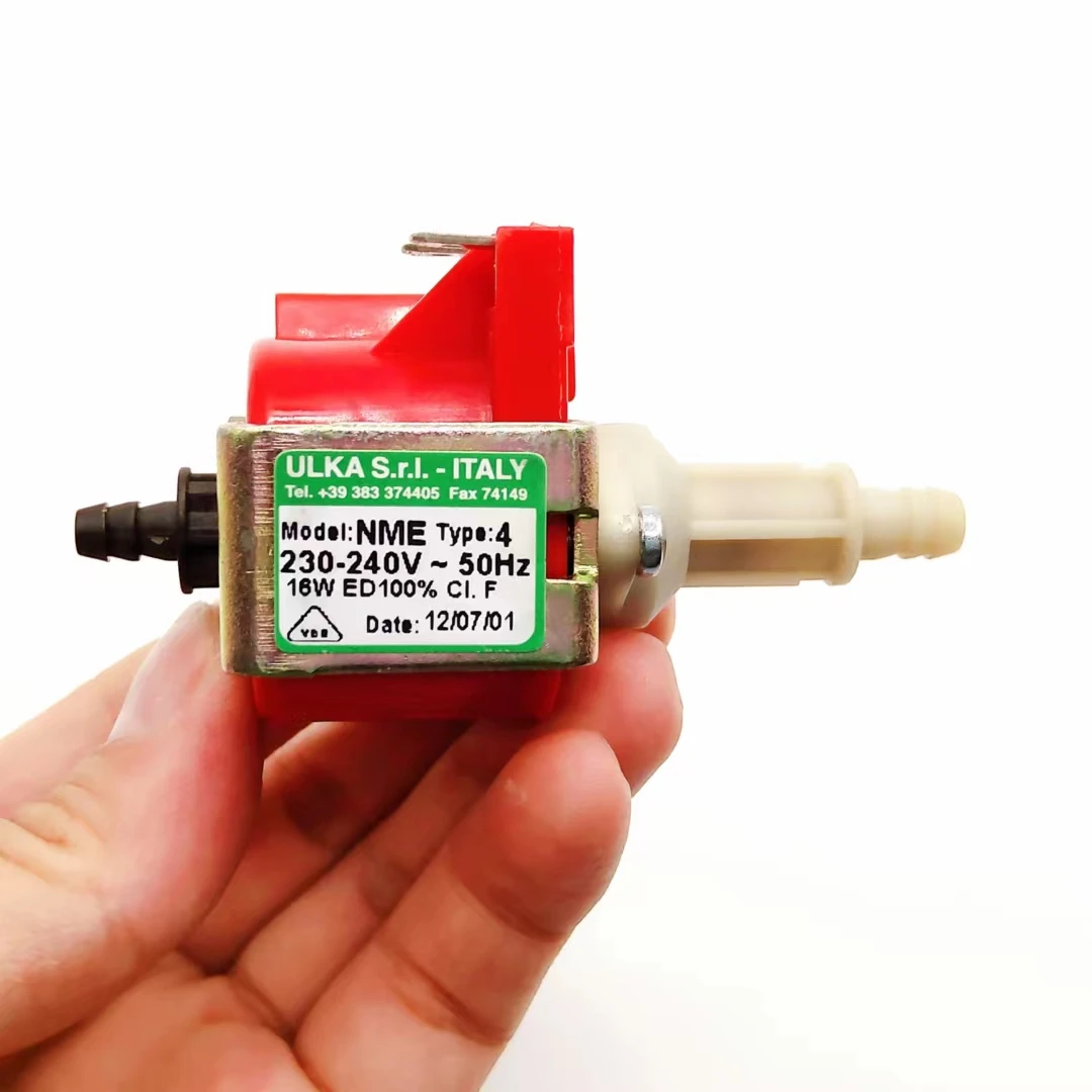220v 50hz 16w solenoide bomba agua 01