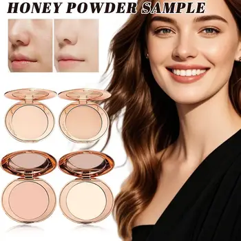 Charlotte Tilbury Setting Powder Long-Lasting Makeup Oil-Control Concealer Brightening Soft-Focus Perfect Poreless Makeup 1