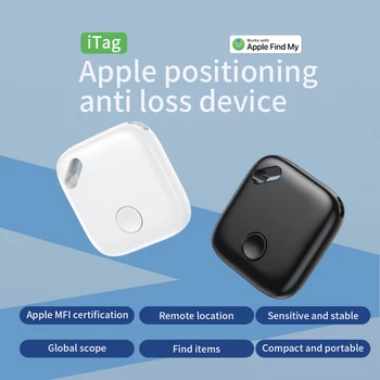 MFi Certificated iTag GPS Tracker for iPhone Apple Find My