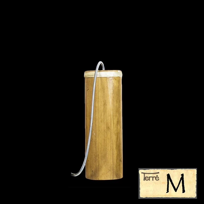 Bamboo Terre Thunder Drums Yoga Healing Thunder Barrel Sound Therapy Imitating Thunders Musical Percussion Instruments